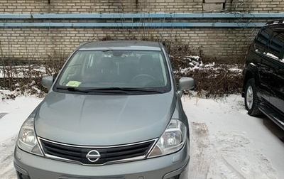 Nissan Tiida, 2011 год, 750 000 рублей, 1 фотография