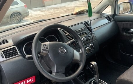 Nissan Tiida, 2011 год, 750 000 рублей, 6 фотография