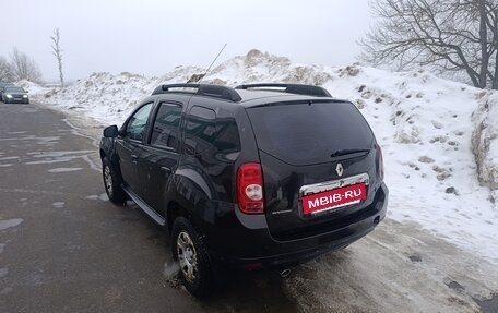 Renault Duster I рестайлинг, 2015 год, 740 000 рублей, 7 фотография