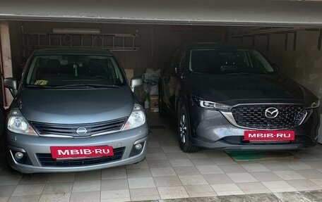 Nissan Tiida, 2011 год, 750 000 рублей, 5 фотография