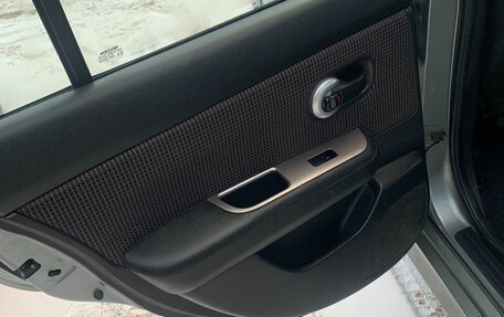 Nissan Tiida, 2011 год, 750 000 рублей, 9 фотография