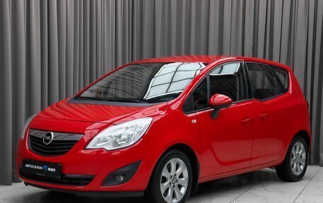 Opel Meriva, 2012 год, 795 000 рублей, 1 фотография