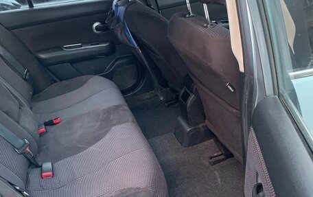 Nissan Tiida, 2011 год, 750 000 рублей, 12 фотография