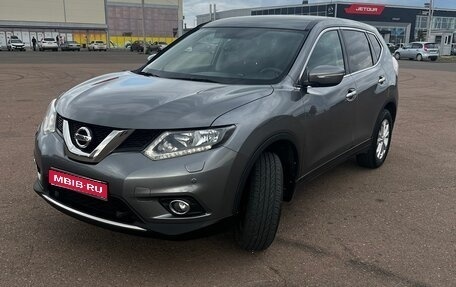 Nissan X-Trail, 2015 год, 1 550 000 рублей, 1 фотография