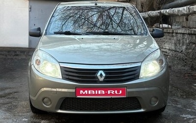 Renault Sandero I, 2013 год, 570 000 рублей, 1 фотография