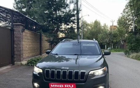 Jeep Cherokee, 2020 год, 2 650 000 рублей, 1 фотография