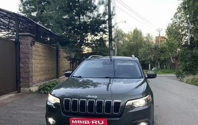 Jeep Cherokee, 2020 год, 2 650 000 рублей, 1 фотография