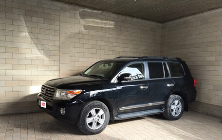 Toyota Land Cruiser 200, 2012 год, 3 400 000 рублей, 4 фотография