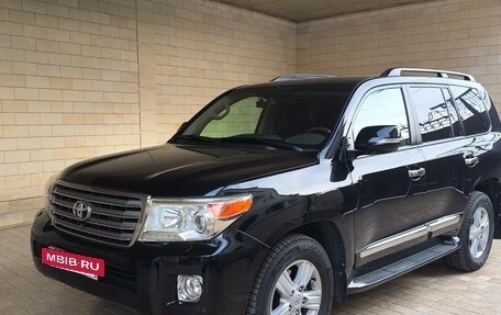 Toyota Land Cruiser 200, 2012 год, 3 400 000 рублей, 5 фотография