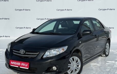 Toyota Corolla, 2008 год, 850 000 рублей, 1 фотография