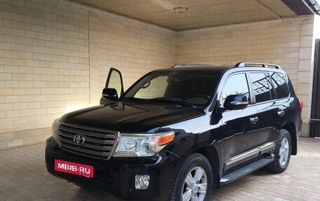 Toyota Land Cruiser 200, 2012 год, 3 400 000 рублей, 6 фотография