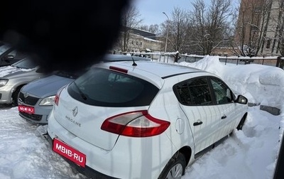 Renault Megane III, 2011 год, 180 000 рублей, 1 фотография