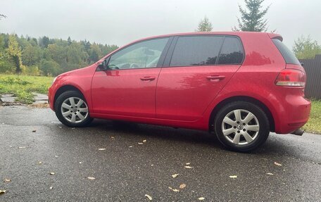 Volkswagen Golf VI, 2012 год, 650 000 рублей, 1 фотография