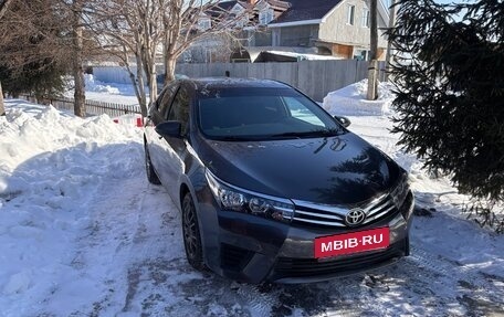 Toyota Corolla, 2013 год, 1 555 000 рублей, 1 фотография