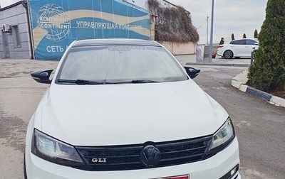 Volkswagen Jetta VI, 2014 год, 950 000 рублей, 1 фотография