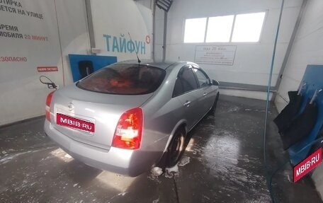 Nissan Primera III, 2005 год, 300 000 рублей, 1 фотография