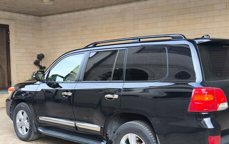 Toyota Land Cruiser 200, 2012 год, 3 400 000 рублей, 12 фотография