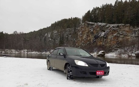Mitsubishi Lancer IX, 2004 год, 270 000 рублей, 1 фотография