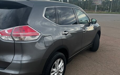 Nissan X-Trail, 2015 год, 1 550 000 рублей, 5 фотография