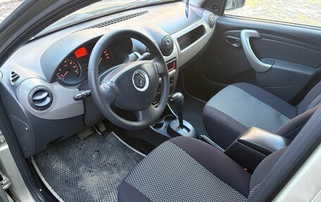 Renault Sandero I, 2013 год, 570 000 рублей, 9 фотография