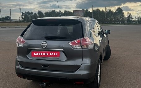 Nissan X-Trail, 2015 год, 1 550 000 рублей, 4 фотография