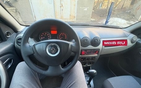 Renault Sandero I, 2013 год, 570 000 рублей, 11 фотография