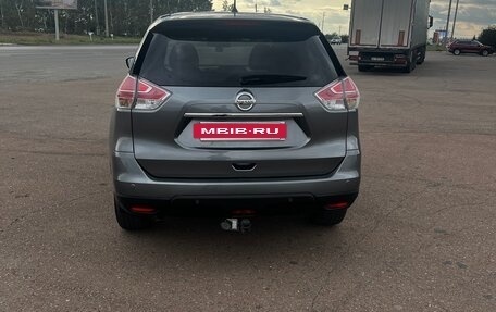 Nissan X-Trail, 2015 год, 1 550 000 рублей, 3 фотография