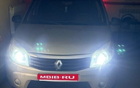 Renault Sandero I, 2013 год, 570 000 рублей, 12 фотография
