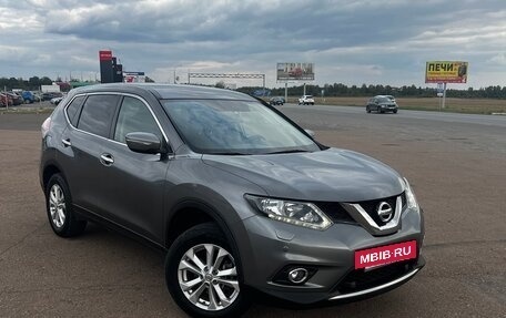 Nissan X-Trail, 2015 год, 1 550 000 рублей, 6 фотография