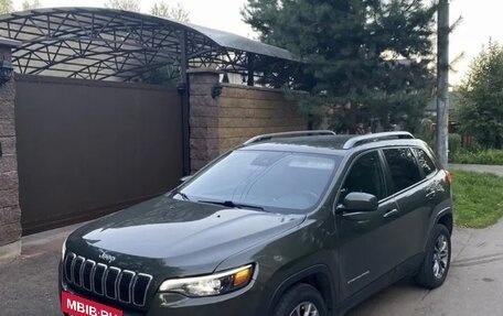 Jeep Cherokee, 2020 год, 2 650 000 рублей, 3 фотография