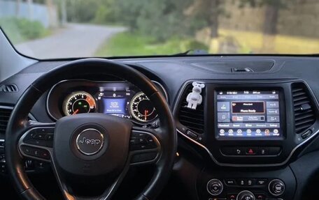 Jeep Cherokee, 2020 год, 2 650 000 рублей, 9 фотография