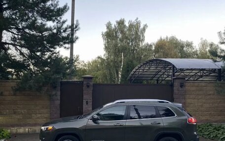 Jeep Cherokee, 2020 год, 2 650 000 рублей, 5 фотография