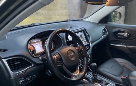 Jeep Cherokee, 2020 год, 2 650 000 рублей, 8 фотография