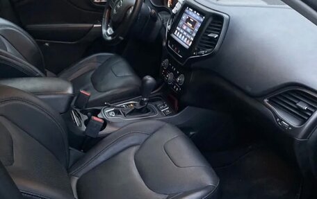 Jeep Cherokee, 2020 год, 2 650 000 рублей, 12 фотография