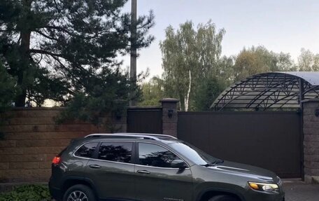 Jeep Cherokee, 2020 год, 2 650 000 рублей, 17 фотография