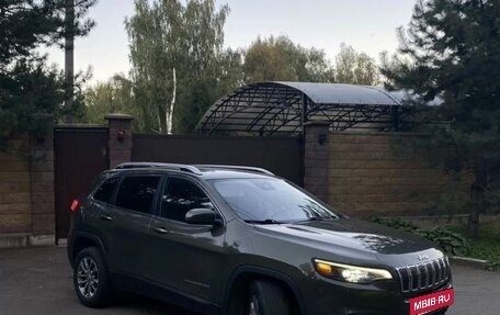 Jeep Cherokee, 2020 год, 2 650 000 рублей, 13 фотография