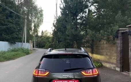 Jeep Cherokee, 2020 год, 2 650 000 рублей, 4 фотография