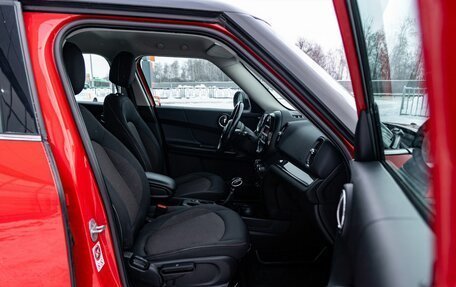 MINI Countryman II (F60), 2017 год, 1 490 000 рублей, 11 фотография