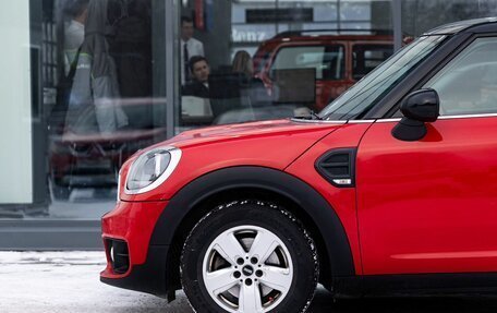 MINI Countryman II (F60), 2017 год, 1 490 000 рублей, 9 фотография