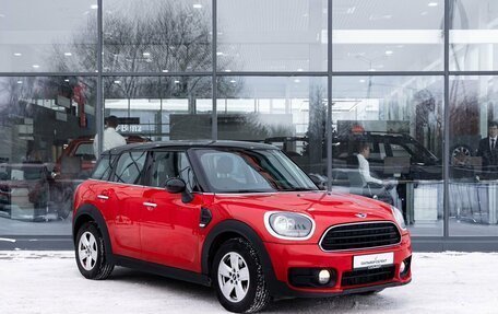 MINI Countryman II (F60), 2017 год, 1 490 000 рублей, 5 фотография