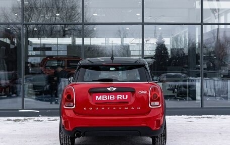 MINI Countryman II (F60), 2017 год, 1 490 000 рублей, 4 фотография