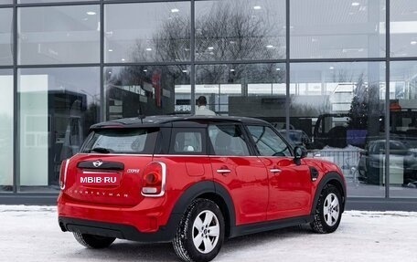 MINI Countryman II (F60), 2017 год, 1 490 000 рублей, 2 фотография
