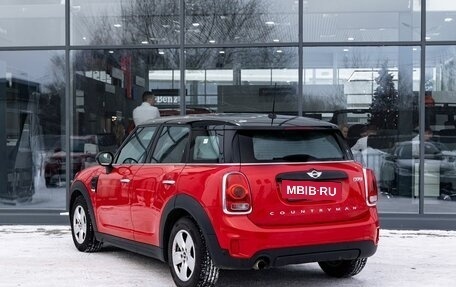 MINI Countryman II (F60), 2017 год, 1 490 000 рублей, 6 фотография