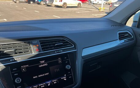 Volkswagen Tiguan II, 2021 год, 2 630 000 рублей, 12 фотография