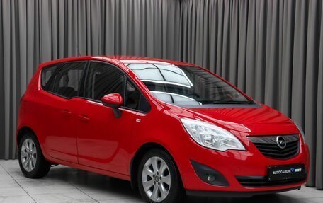 Opel Meriva, 2012 год, 795 000 рублей, 3 фотография