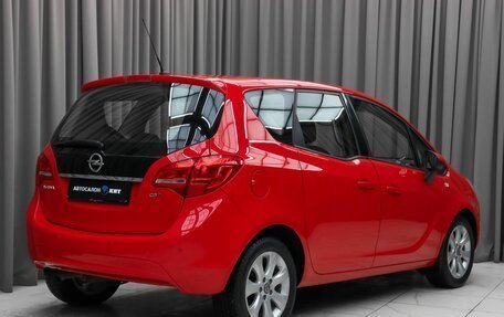 Opel Meriva, 2012 год, 795 000 рублей, 4 фотография