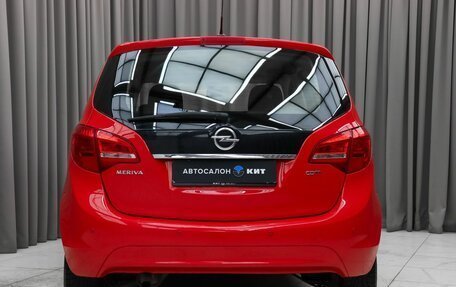 Opel Meriva, 2012 год, 795 000 рублей, 5 фотография