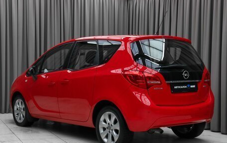 Opel Meriva, 2012 год, 795 000 рублей, 6 фотография