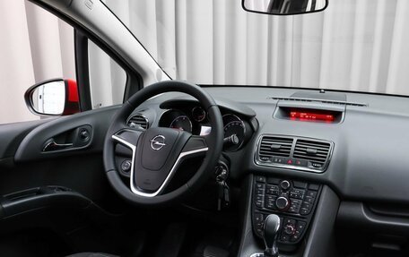 Opel Meriva, 2012 год, 795 000 рублей, 7 фотография