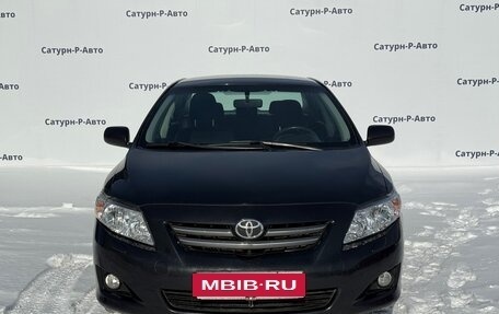 Toyota Corolla, 2008 год, 850 000 рублей, 2 фотография